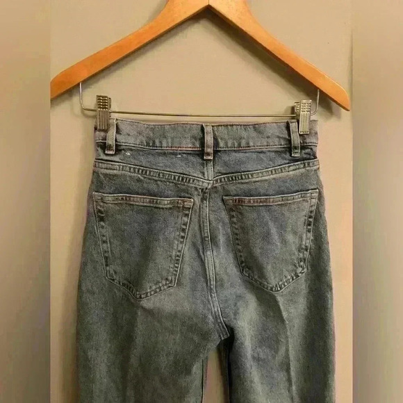& Other Stories Straight Leg Jeans 26/32 - Picture 8 of 8